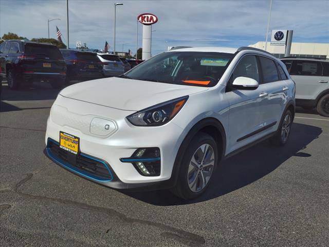 used 2022 Kia Niro EV car, priced at $24,990