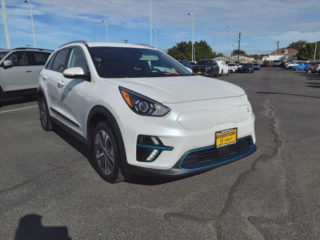 used 2022 Kia Niro EV car, priced at $24,990