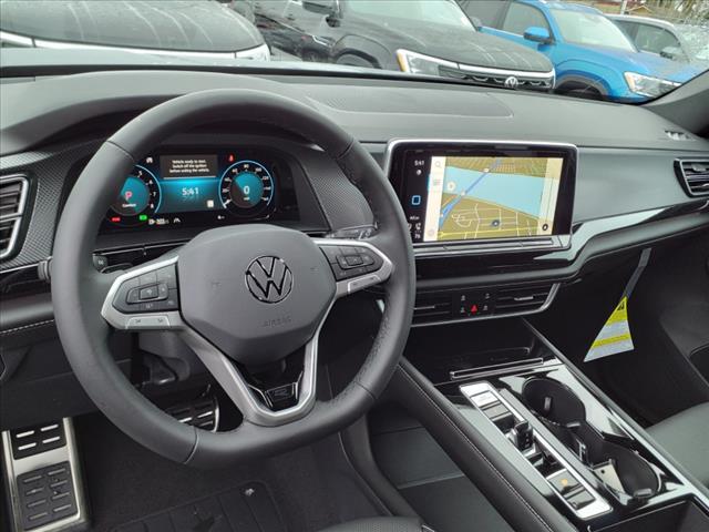 new 2024 Volkswagen Atlas Cross Sport car, priced at $48,558