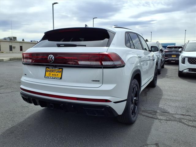 new 2025 Volkswagen Atlas Cross Sport car, priced at $52,461