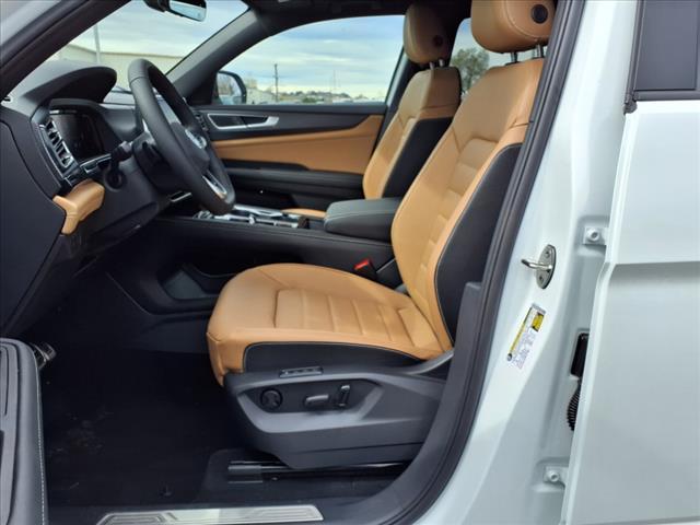 new 2025 Volkswagen Atlas Cross Sport car, priced at $52,461