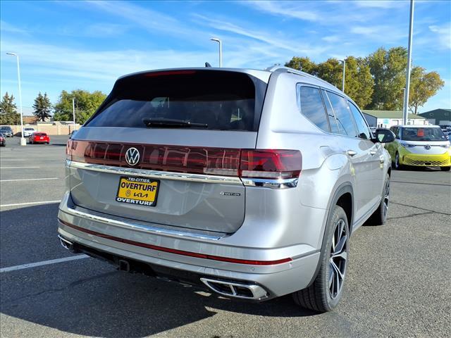 new 2026 Volkswagen Atlas car, priced at $57,349