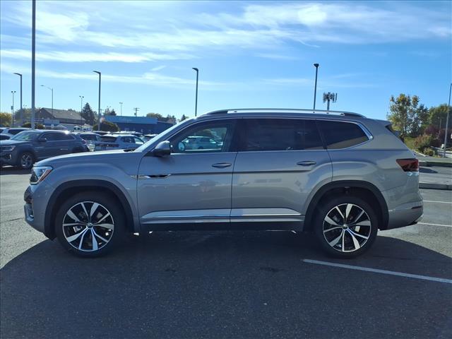 new 2026 Volkswagen Atlas car, priced at $57,349