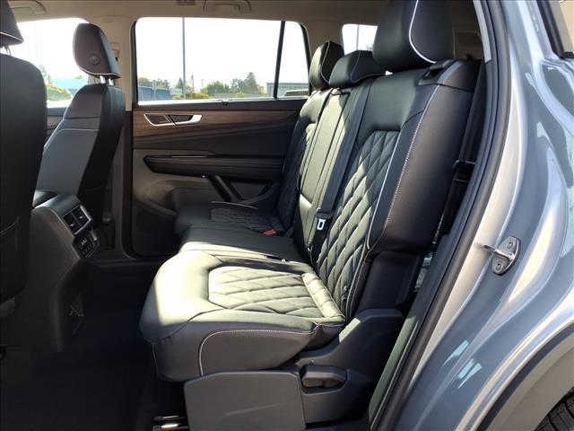 new 2026 Volkswagen Atlas car, priced at $57,349