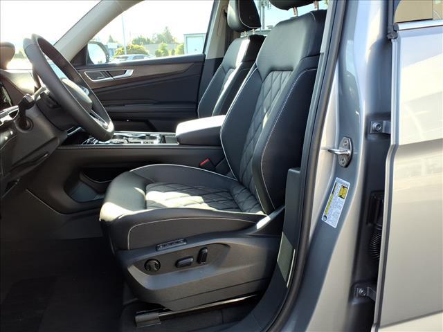 new 2026 Volkswagen Atlas car, priced at $57,349