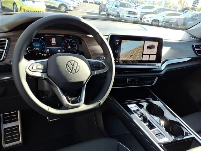 new 2026 Volkswagen Atlas car, priced at $57,349