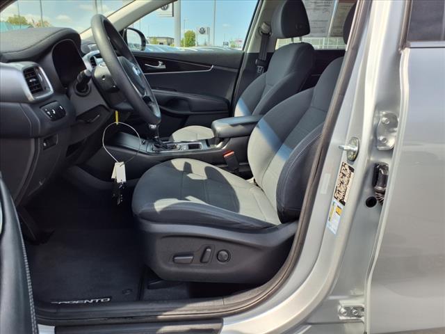 used 2019 Kia Sorento car, priced at $14,990