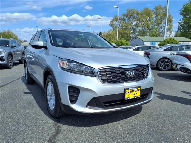 used 2019 Kia Sorento car, priced at $14,990