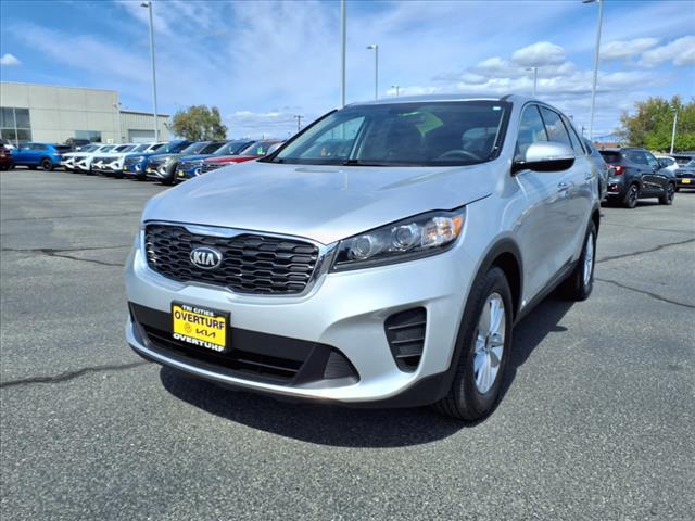 used 2019 Kia Sorento car, priced at $14,990