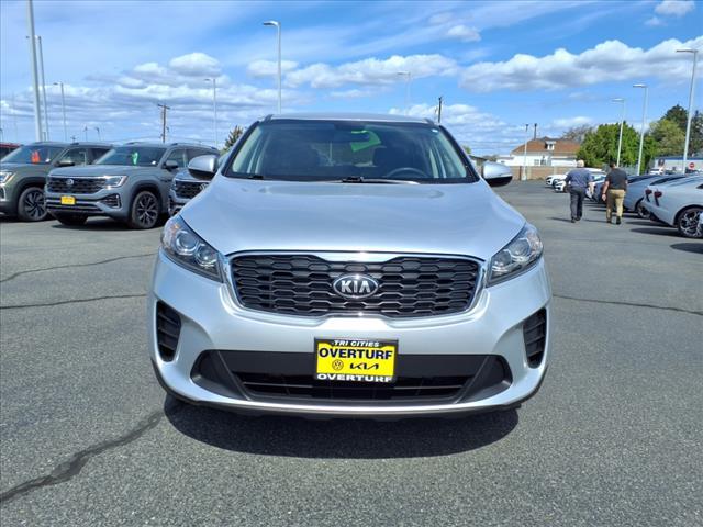 used 2019 Kia Sorento car, priced at $14,990