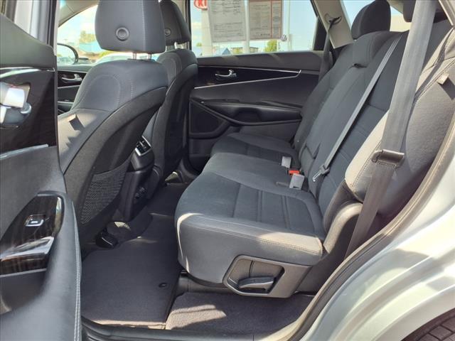 used 2019 Kia Sorento car, priced at $14,990