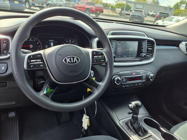 used 2019 Kia Sorento car, priced at $14,990