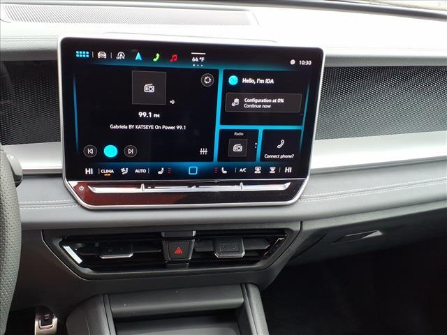 new 2025 Volkswagen Tiguan car, priced at $40,117