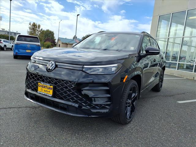 new 2025 Volkswagen Tiguan car, priced at $40,117