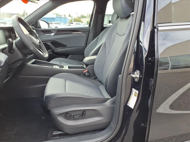 new 2025 Volkswagen Tiguan car, priced at $40,117