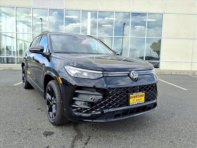 new 2025 Volkswagen Tiguan car, priced at $40,117