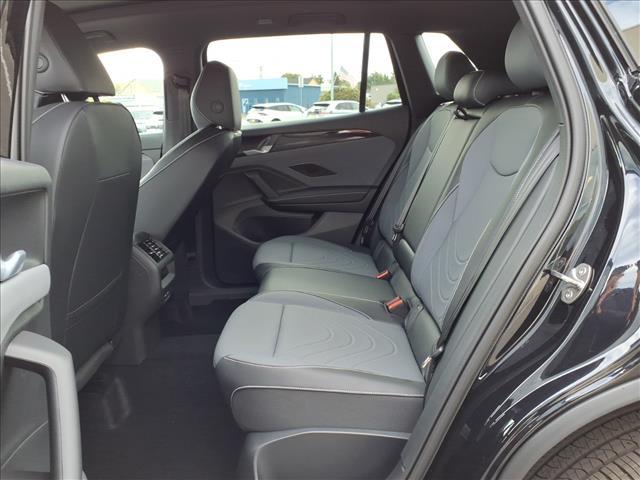 new 2025 Volkswagen Tiguan car, priced at $40,117