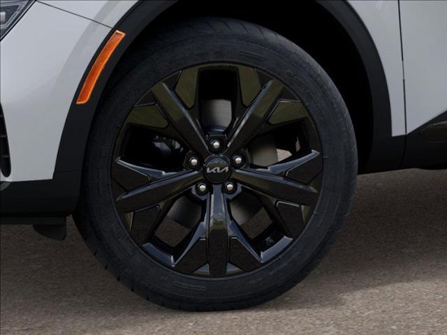 new 2025 Kia Sportage car, priced at $42,225