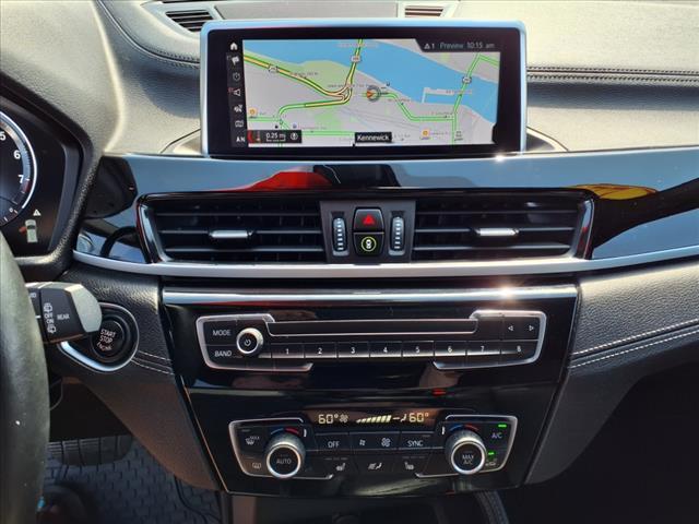 used 2022 BMW X2 car, priced at $22,688