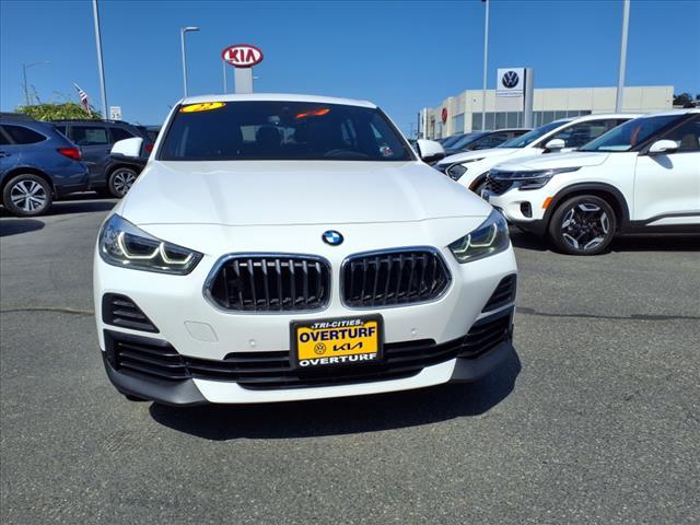 used 2022 BMW X2 car, priced at $22,688