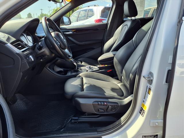 used 2022 BMW X2 car, priced at $22,688