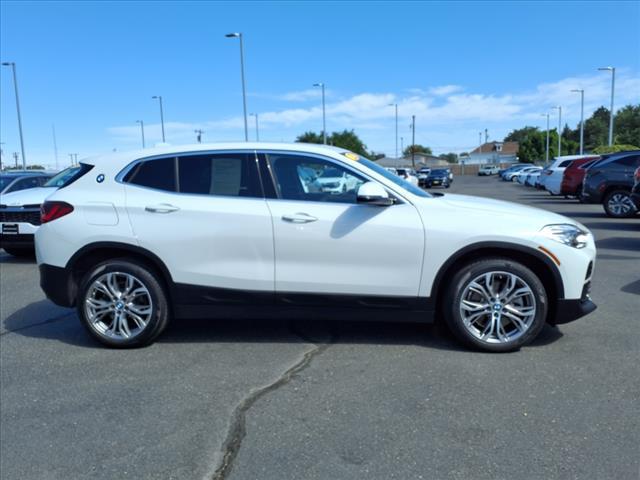 used 2022 BMW X2 car, priced at $22,688