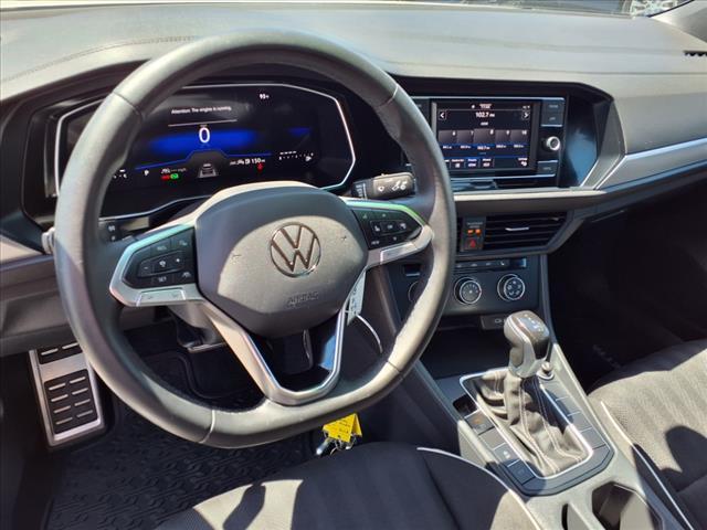 used 2024 Volkswagen Jetta car, priced at $24,326