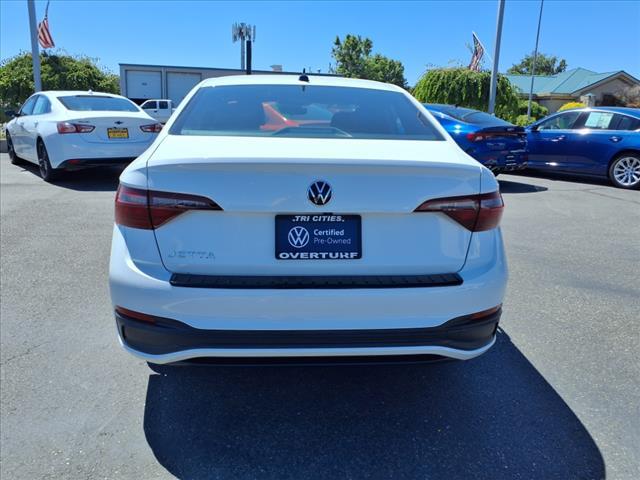 used 2024 Volkswagen Jetta car, priced at $24,326