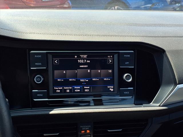 used 2024 Volkswagen Jetta car, priced at $24,326