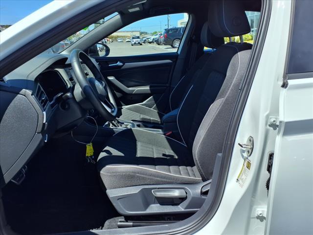 used 2024 Volkswagen Jetta car, priced at $24,326