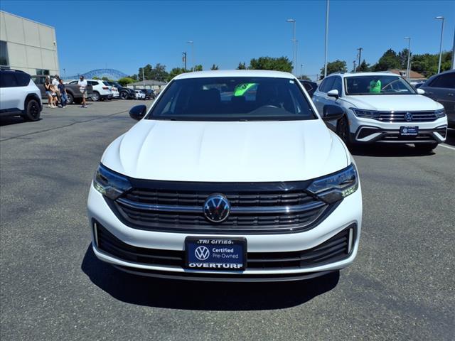 used 2024 Volkswagen Jetta car, priced at $24,326