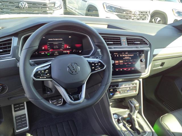 new 2024 Volkswagen Tiguan car, priced at $36,586
