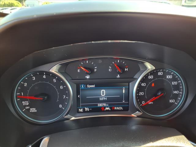 used 2024 Chevrolet Equinox car, priced at $26,388