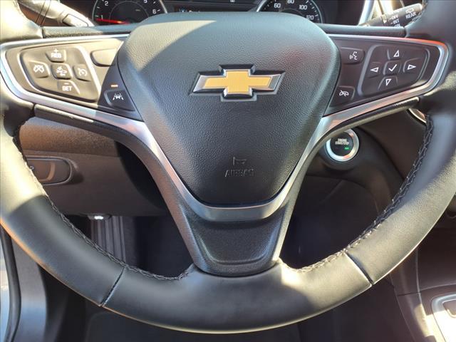 used 2024 Chevrolet Equinox car, priced at $26,388