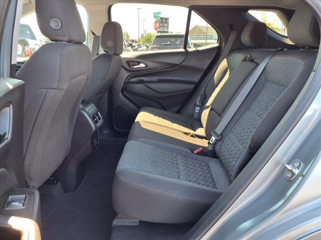 used 2024 Chevrolet Equinox car, priced at $26,388