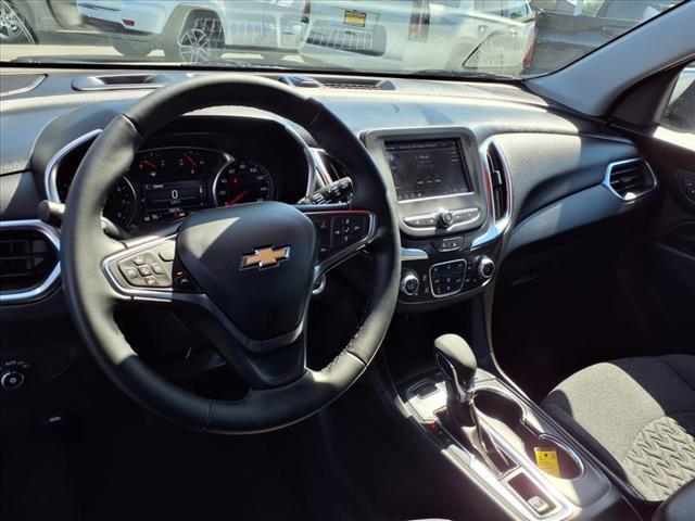 used 2024 Chevrolet Equinox car, priced at $26,388