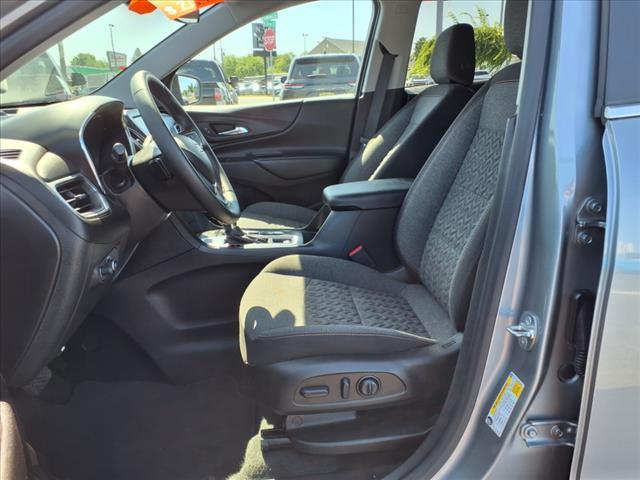 used 2024 Chevrolet Equinox car, priced at $26,388