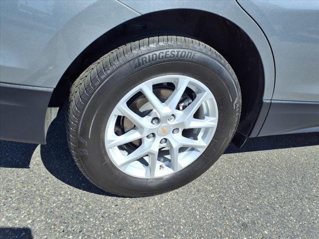 used 2024 Chevrolet Equinox car, priced at $26,388