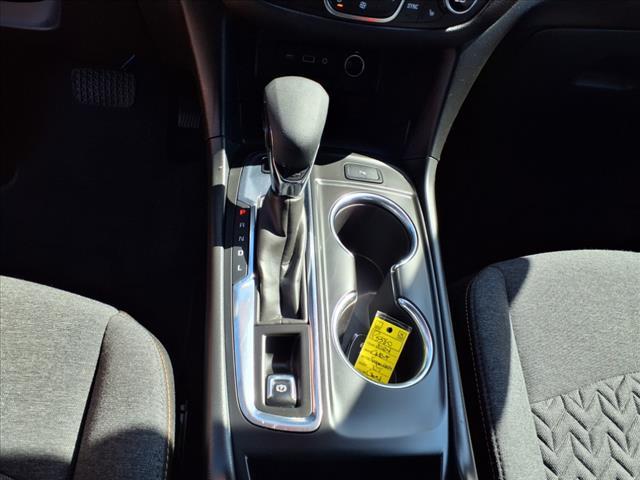 used 2024 Chevrolet Equinox car, priced at $26,388