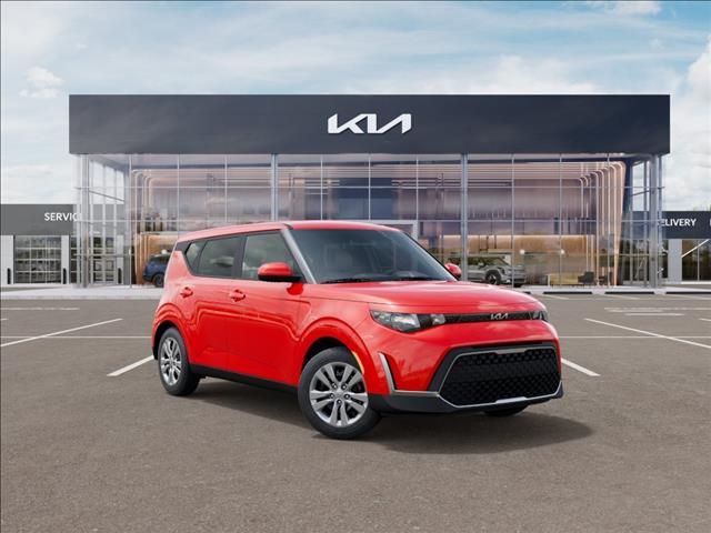 new 2024 Kia Soul car, priced at $21,740