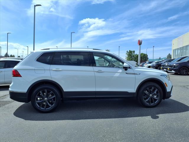 used 2024 Volkswagen Tiguan car, priced at $29,788