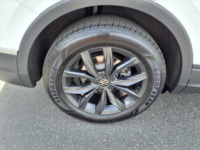 used 2024 Volkswagen Tiguan car, priced at $29,788