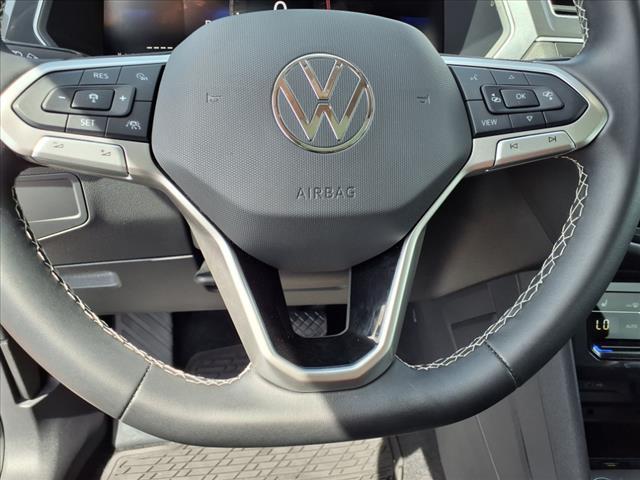 used 2024 Volkswagen Tiguan car, priced at $29,788
