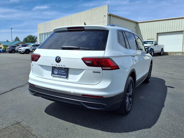 used 2024 Volkswagen Tiguan car, priced at $29,788