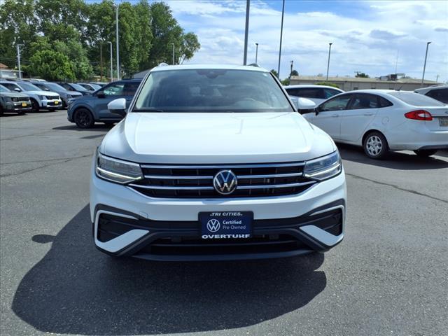 used 2024 Volkswagen Tiguan car, priced at $29,788