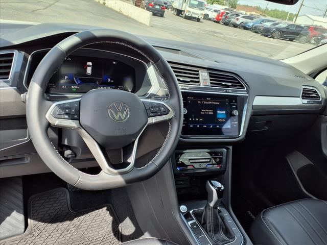 used 2024 Volkswagen Tiguan car, priced at $29,788