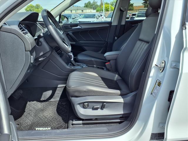 used 2024 Volkswagen Tiguan car, priced at $29,788