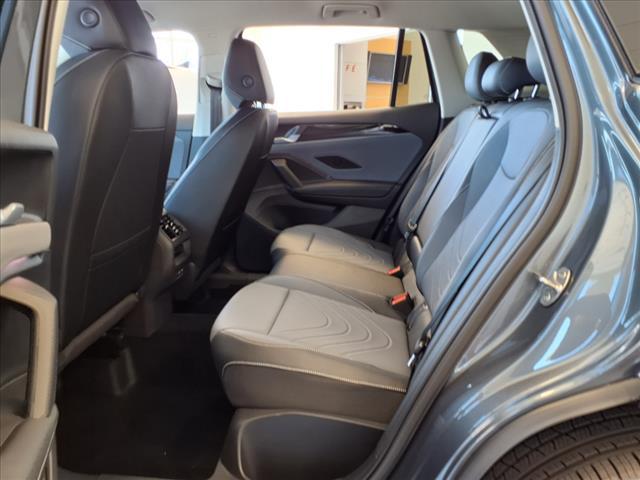 new 2025 Volkswagen Tiguan car, priced at $35,220