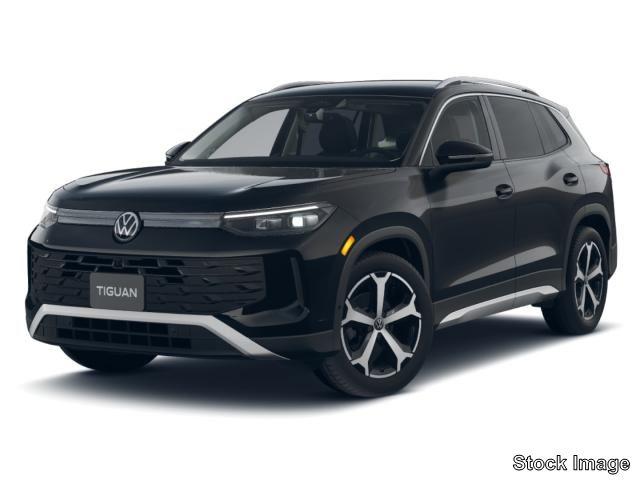 new 2025 Volkswagen Tiguan car, priced at $35,220