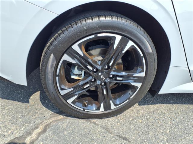 used 2024 Kia K5 car, priced at $30,388